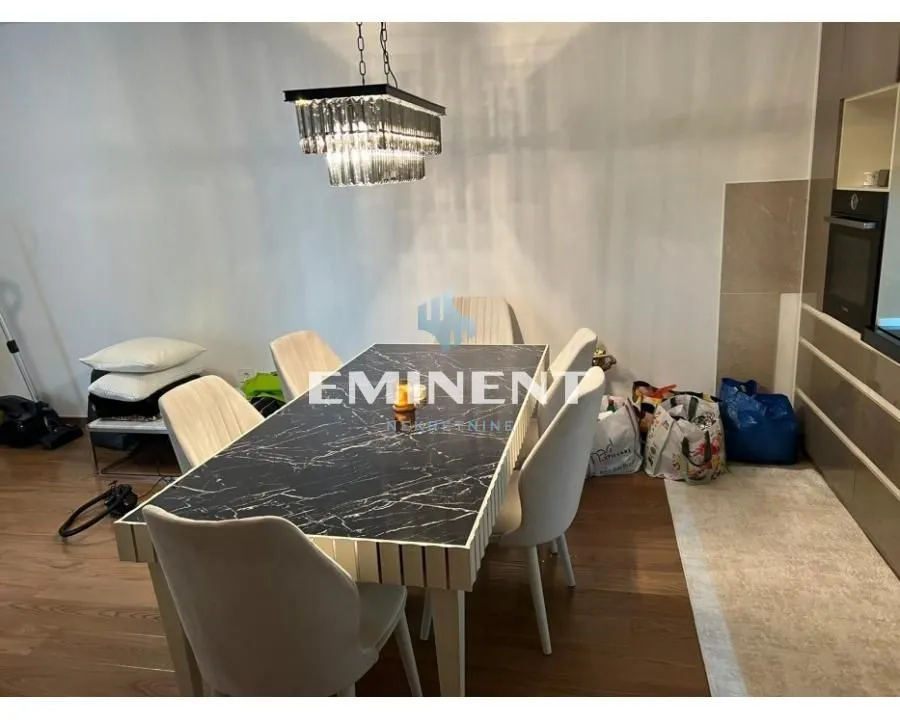 Izdavanje, dvosoban stan, 58m², Novi Beograd Blok 65, Novi Beograd Sve Podlokacije