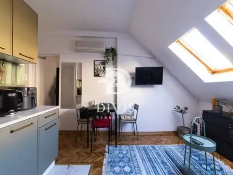 Sale, three bedroom apartment, 50m², Stari Grad, Beograd - image 10