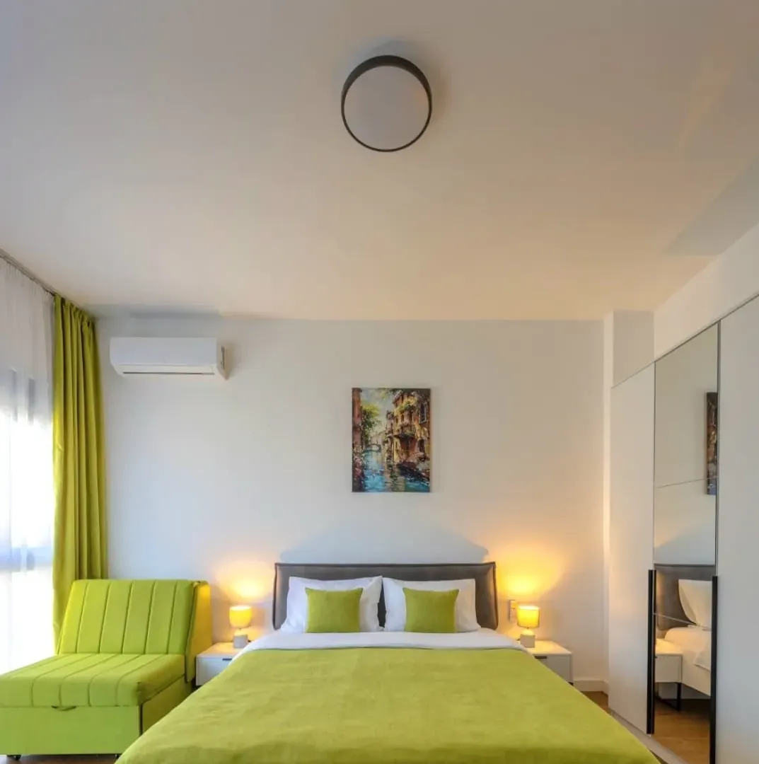 Sale, studio apartment, 31m², Centar, Bar