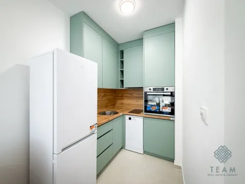 Rent, one bedroom apartment, 41m², Stari Aerodrom, Podgorica - image 4