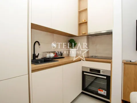 Rent, studio apartment, 28m², Stari Aerodrom, Podgorica - image 5