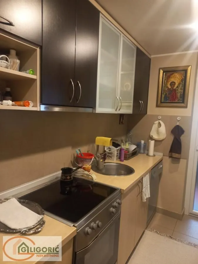 Prodaja, trosoban stan, 75m², Botanička Bašta, Palilula Sve Podlokacije