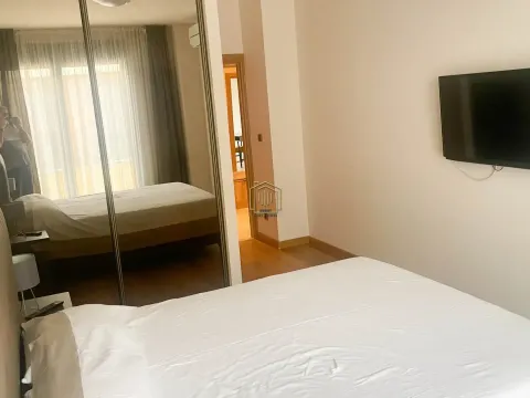 Rent, two bedroom apartment, 75m², Kruševac, Podgorica - image 6
