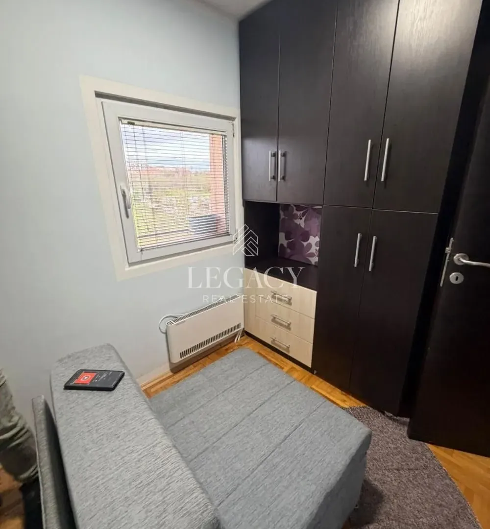Rent, one bedroom apartment, 36m², Zvezdara Sve Podlokacije, Beograd