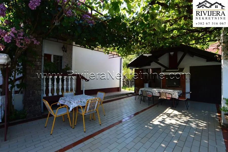 Sale, house, 180m², Sutorina, Herceg Novi
