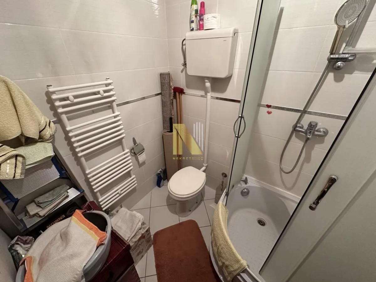 Prodaja, garsonjera, 24m², Bulevar Evrope, Novi Sad Sve Podlokacije