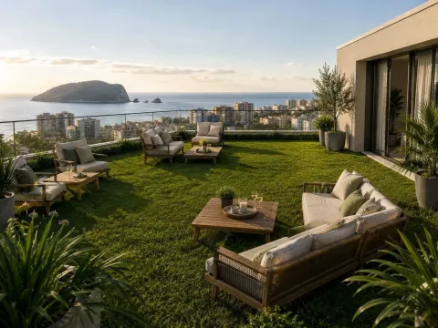 Prodaja, jednosoban stan, 49m², Budva, Crna Gora - image 19