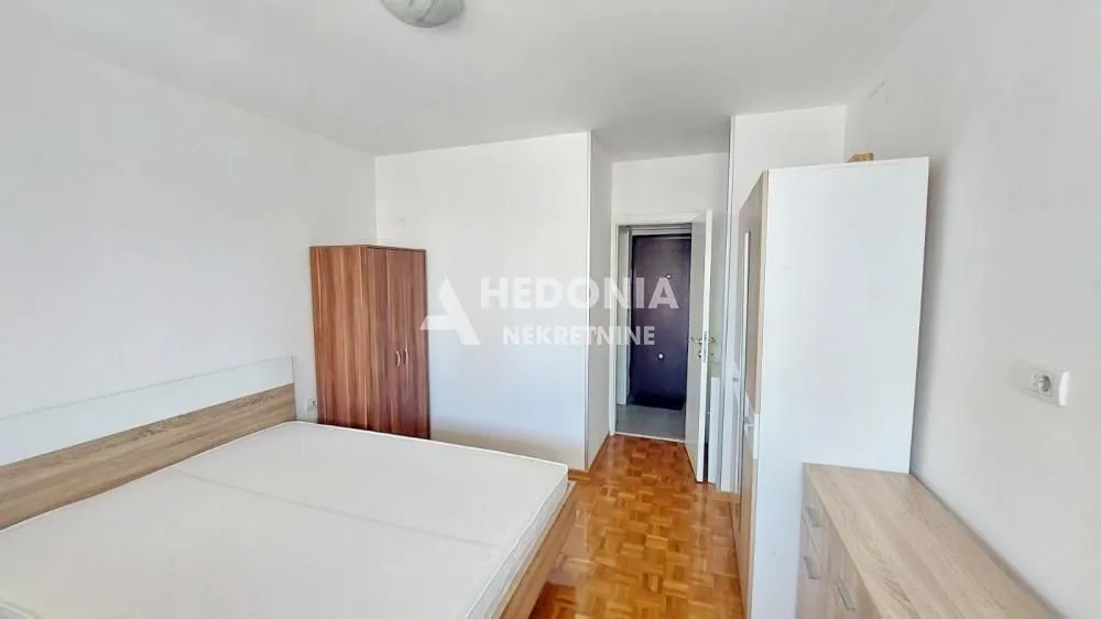 Sale, two bedroom apartment, 54m², Novi Beograd Blok 21, Novi Beograd Sve Podlokacije