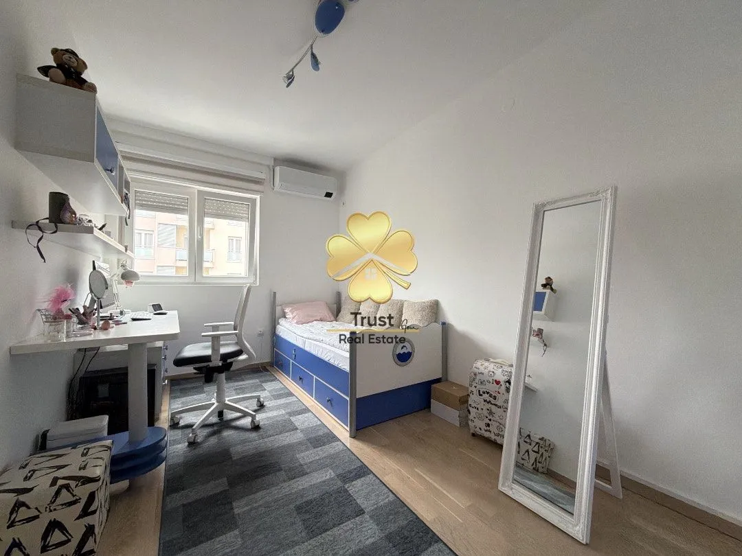 Prodaja, trosoban stan, 72m², City Kvart, Podgorica