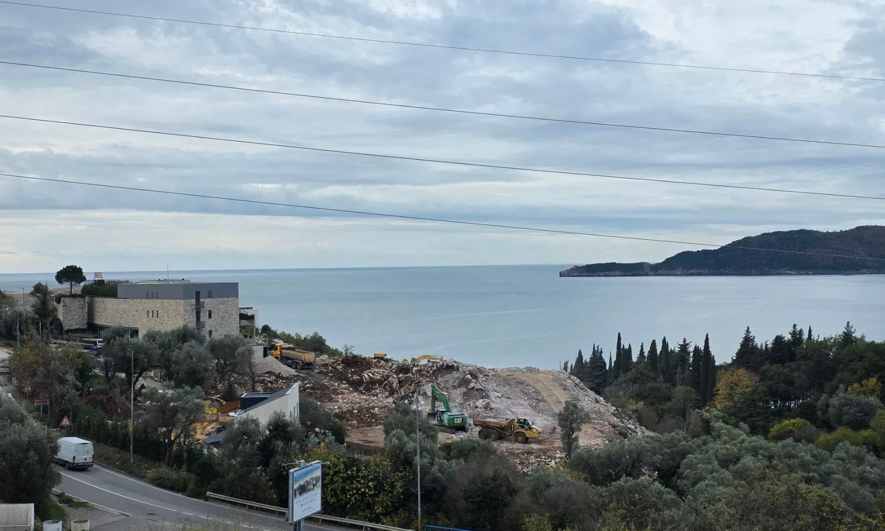 Sale, two bedroom apartment, 114m², Kamenovo, Budva