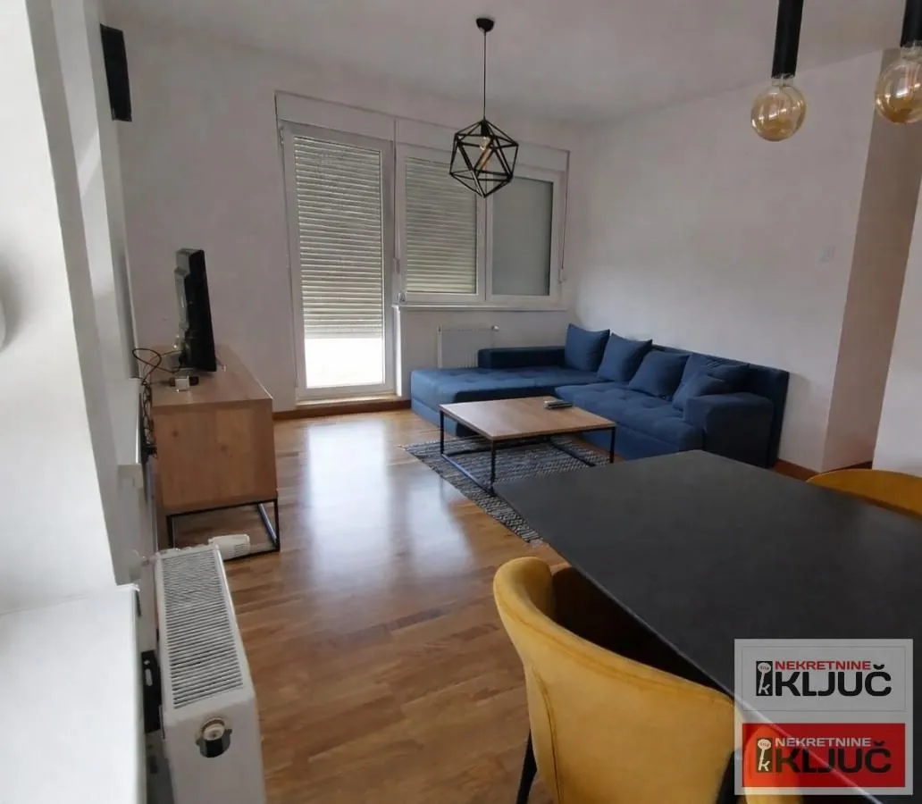 Rent, one bedroom apartment, 47m², Novo naselje, Novi Sad