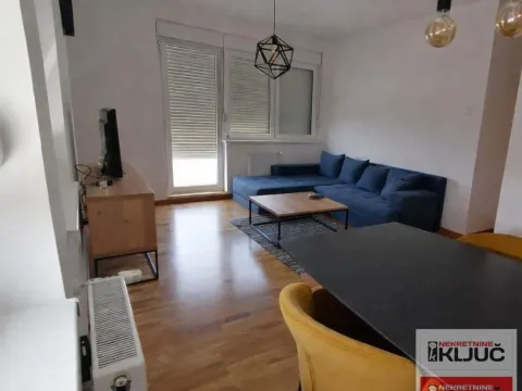 Rent, one bedroom apartment, 47m², Novo naselje, Novi Sad - image 2
