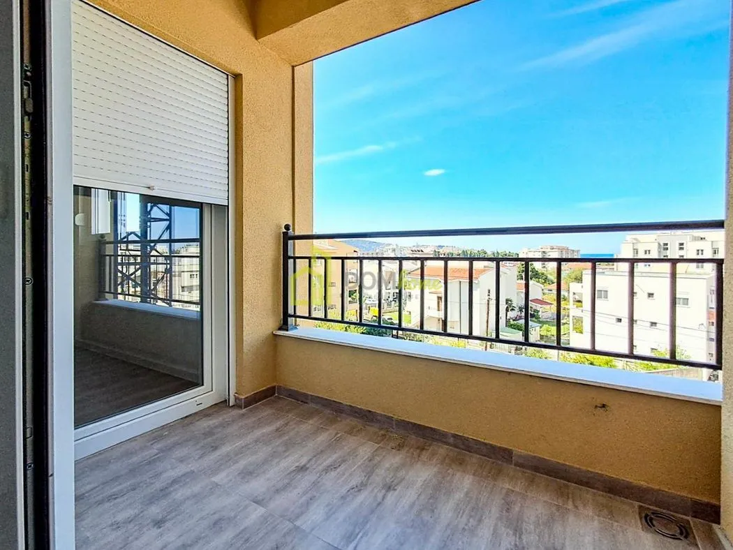 Rent, one bedroom apartment, 46m², Bar, Crna Gora