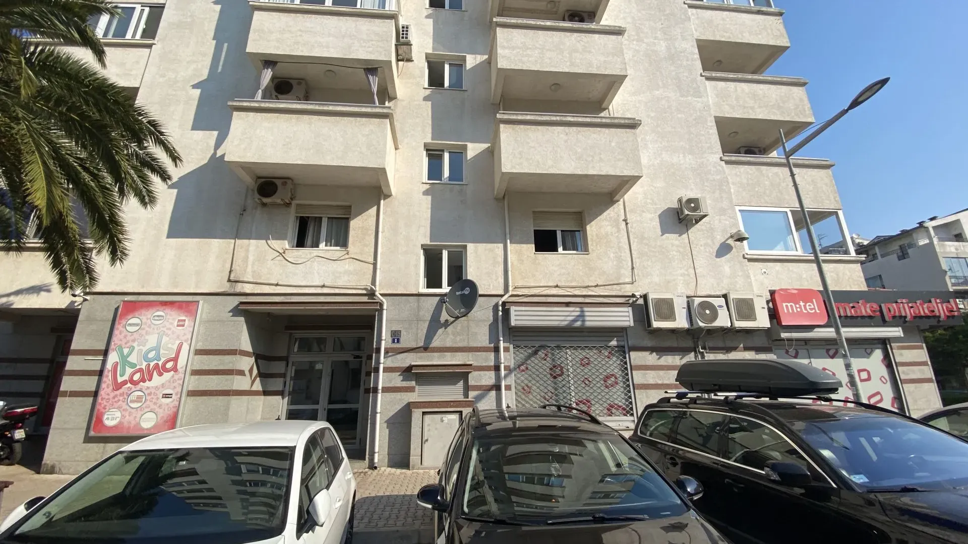 Sale, apartment, 33m², Bar, Crna Gora