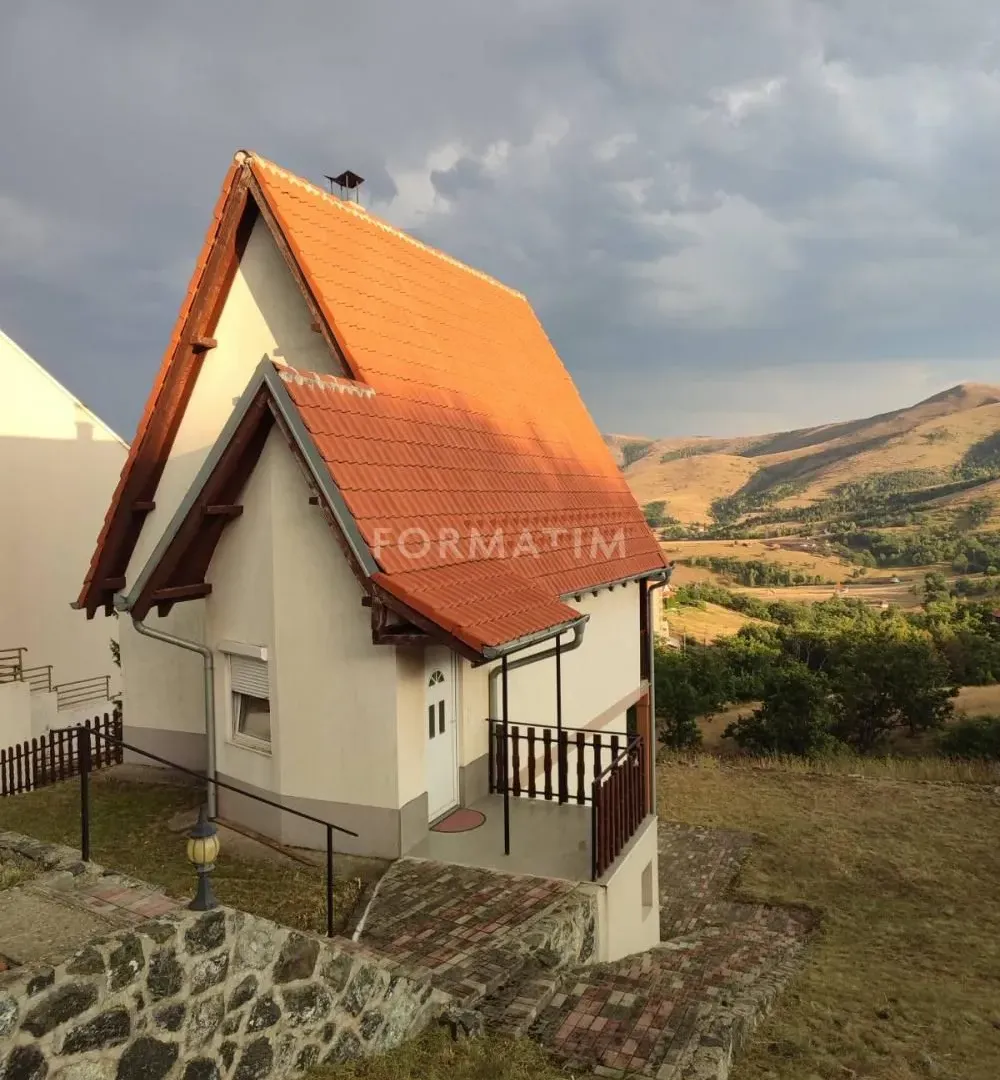 Prodaja, kuća, 114m², Gajevi, Zlatibor