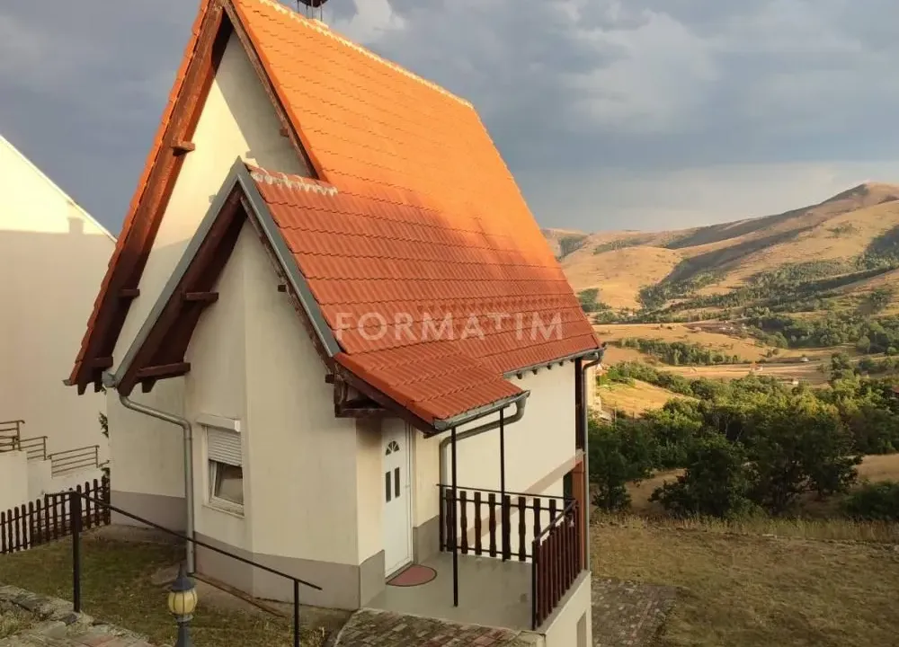Prodaja, kuća, 114m², Gajevi, Zlatibor