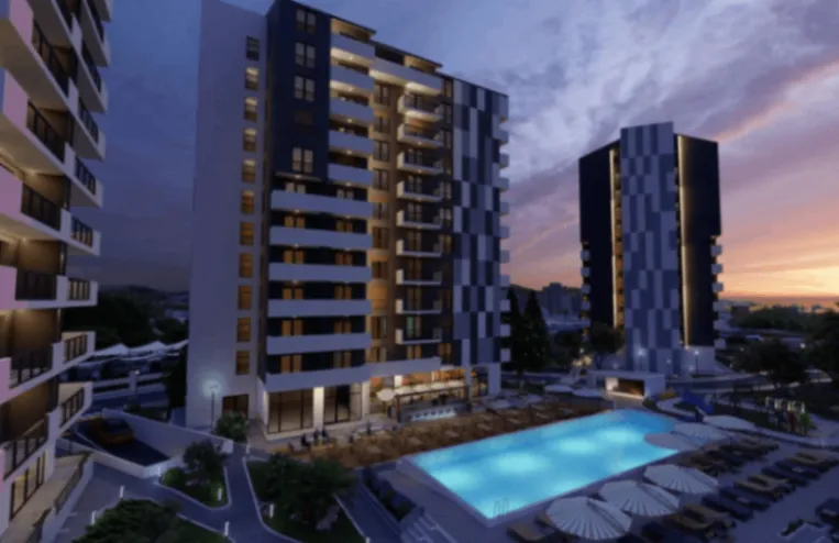 Sale, apartment, 36m², Bar, Crna Gora