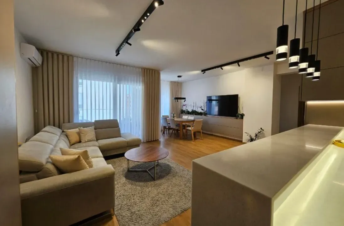 Sale, three bedroom apartment, 103m², Dubovica, Budva