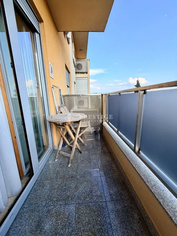 Rent, one bedroom apartment, 44m², Centar, Podgorica