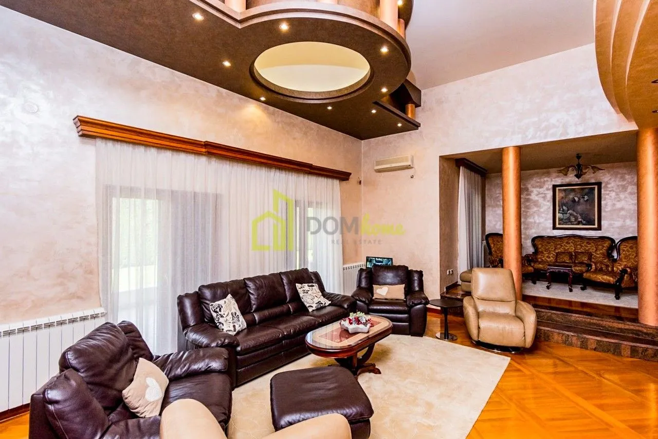 Rent, house, 600m², Zeta, Podgorica