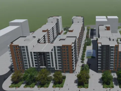 Izdavanje, poslovni prostor, 100m², Stari Aerodrom, Podgorica - image 2