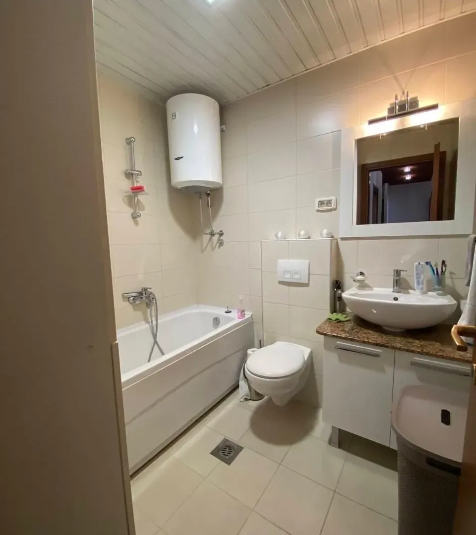 Rent, two bedroom apartment, 75m², City Kvart, Podgorica