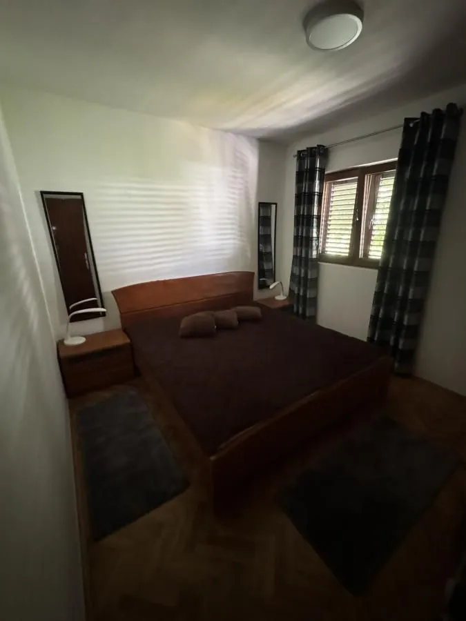 Rent, two bedroom apartment, 80m², Budva, Crna Gora
