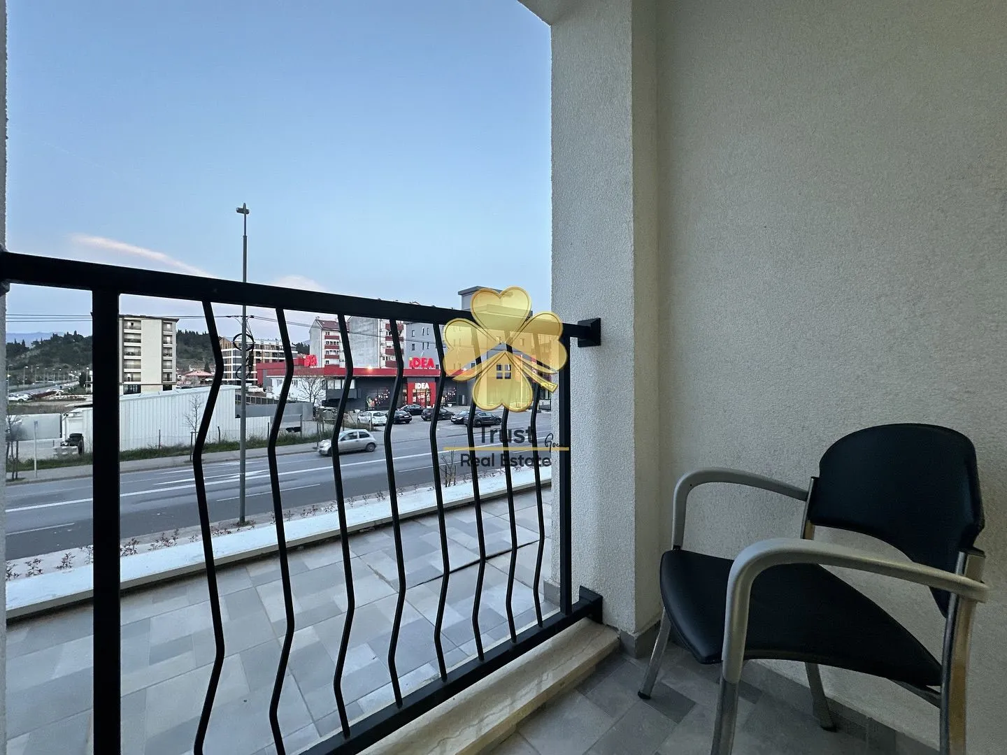 Rent, two bedroom apartment, 75m², Zabjelo, Podgorica