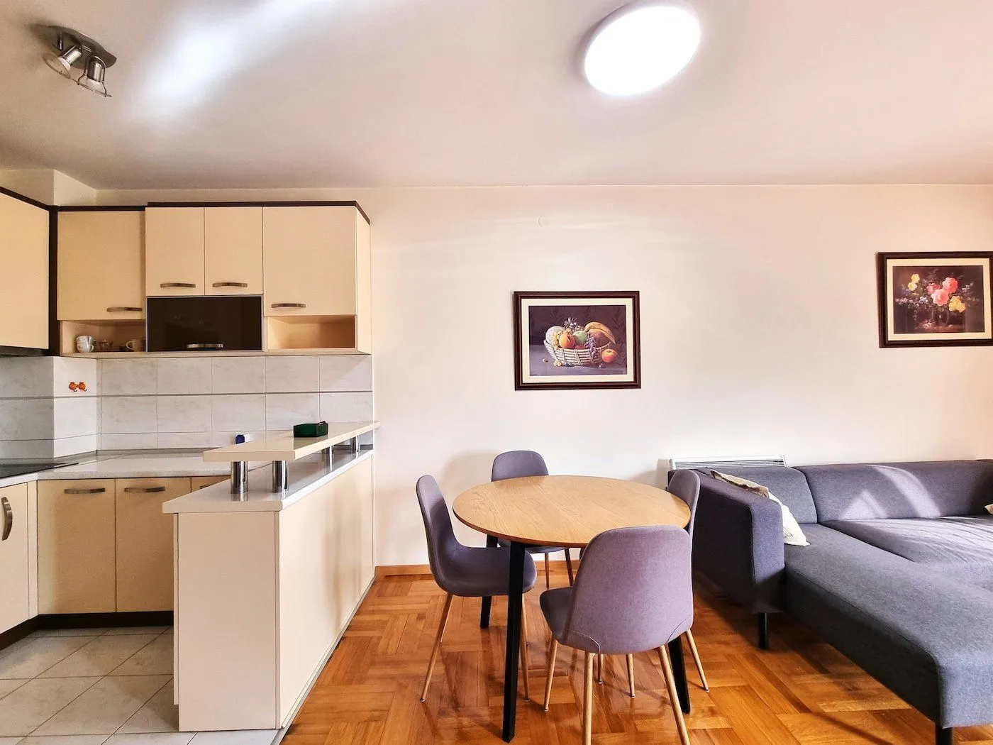 Izdavanje, stan, 84m², Tuški Put, Podgorica