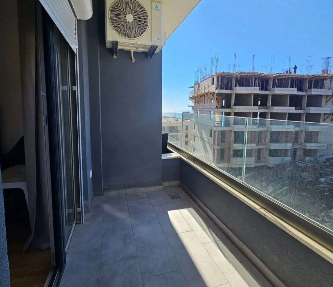 Sale, one bedroom apartment, 45m², Bečići, Budva