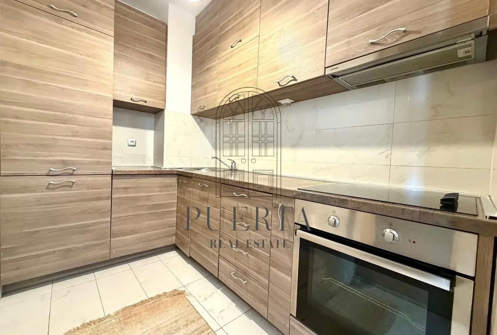Izdavanje, jednosoban stan, 50m², Preko Morače, Podgorica