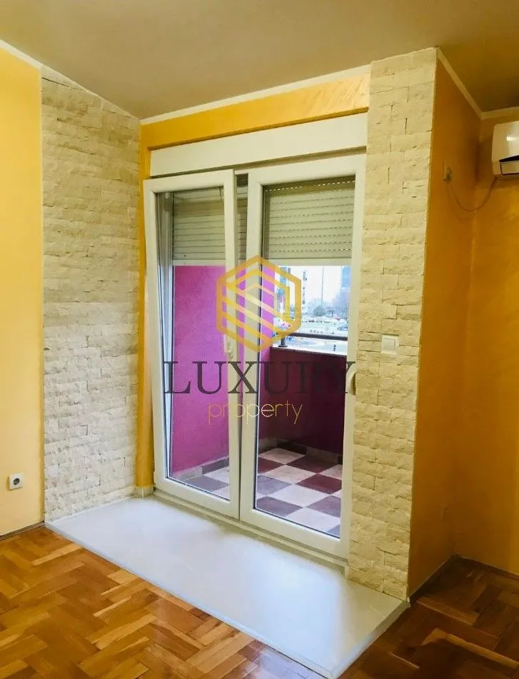 Rent, one bedroom apartment, 48m², Zabjelo, Podgorica