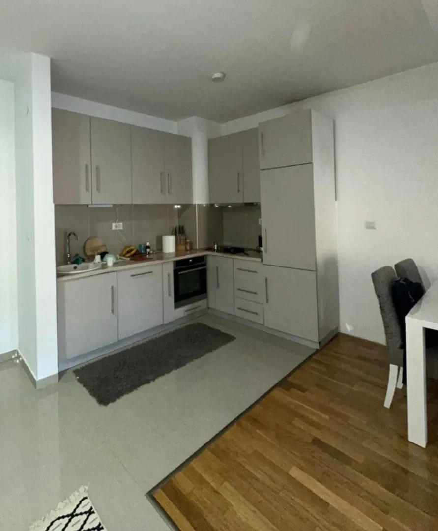 Rent, one bedroom apartment, 60m², Vezirov Most, Podgorica