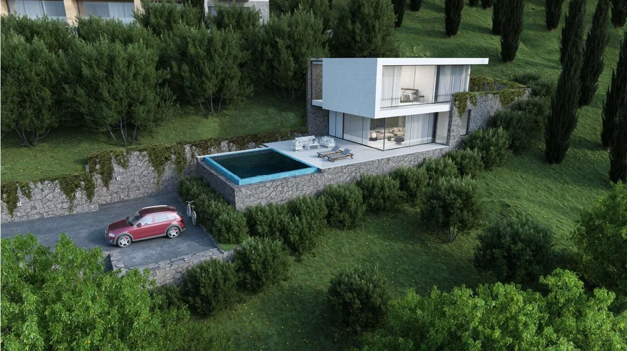 Prodaja, plac, 31000m², Reževići, Budva