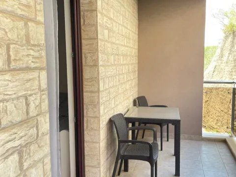 Rent, one bedroom apartment, 47m², Bečići, Budva - image 6
