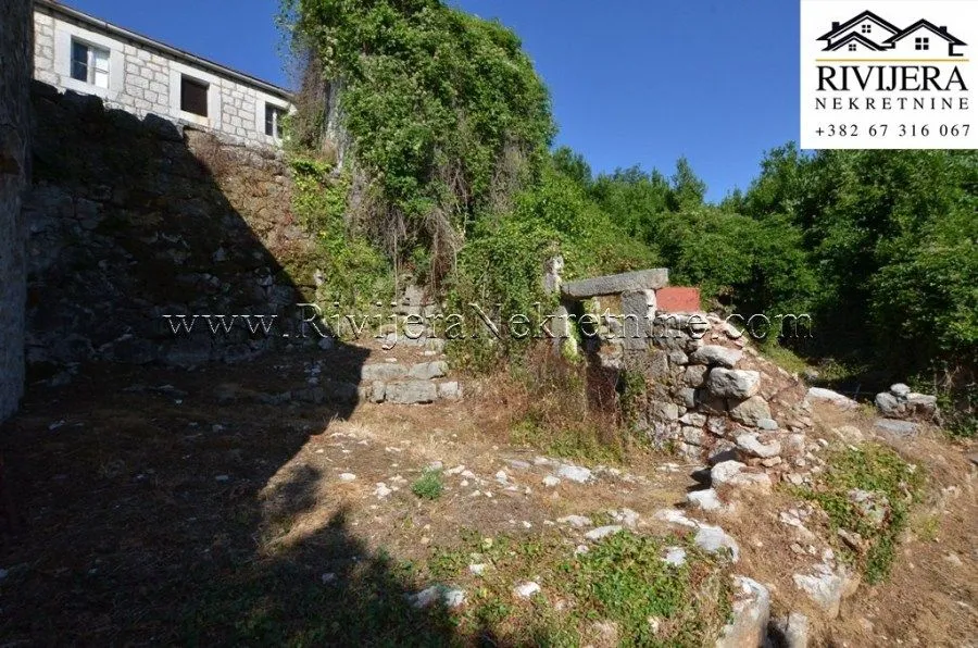 Prodaja, plac, 18m², Žvinje, Herceg Novi