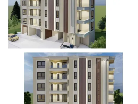 Sale, one bedroom apartment, 52m², Centar, Bar - image 1