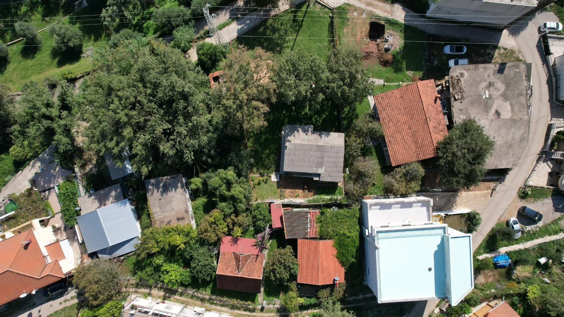 Prodaja, plac, 750m², Budva, Crna Gora