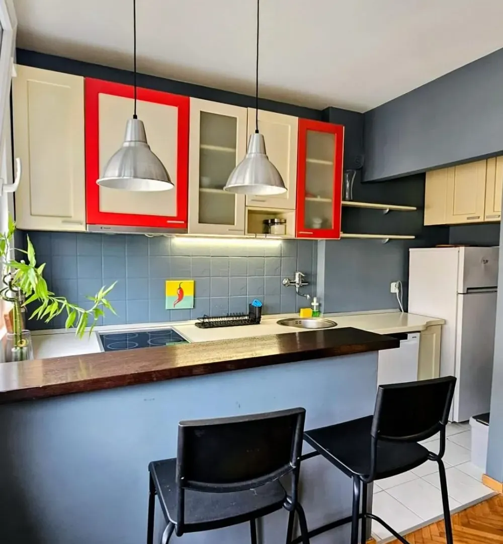 Prodaja, dvosoban stan, 38m², Stari Grad, Beograd