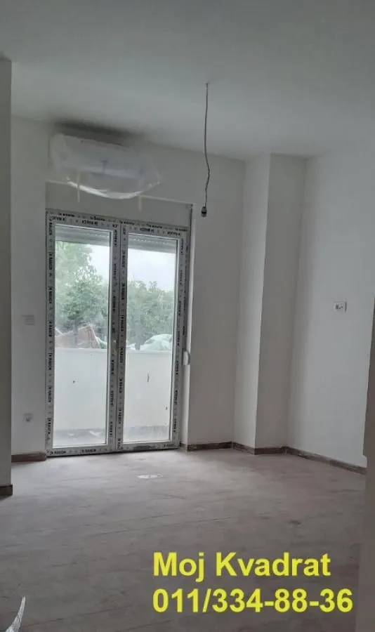 Sale, two bedroom apartment, 40m², Mirijevo Sve Podlokacije, Beograd