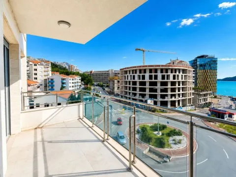 Sale, two bedroom apartment, 87m², Bečići, Budva - image 5