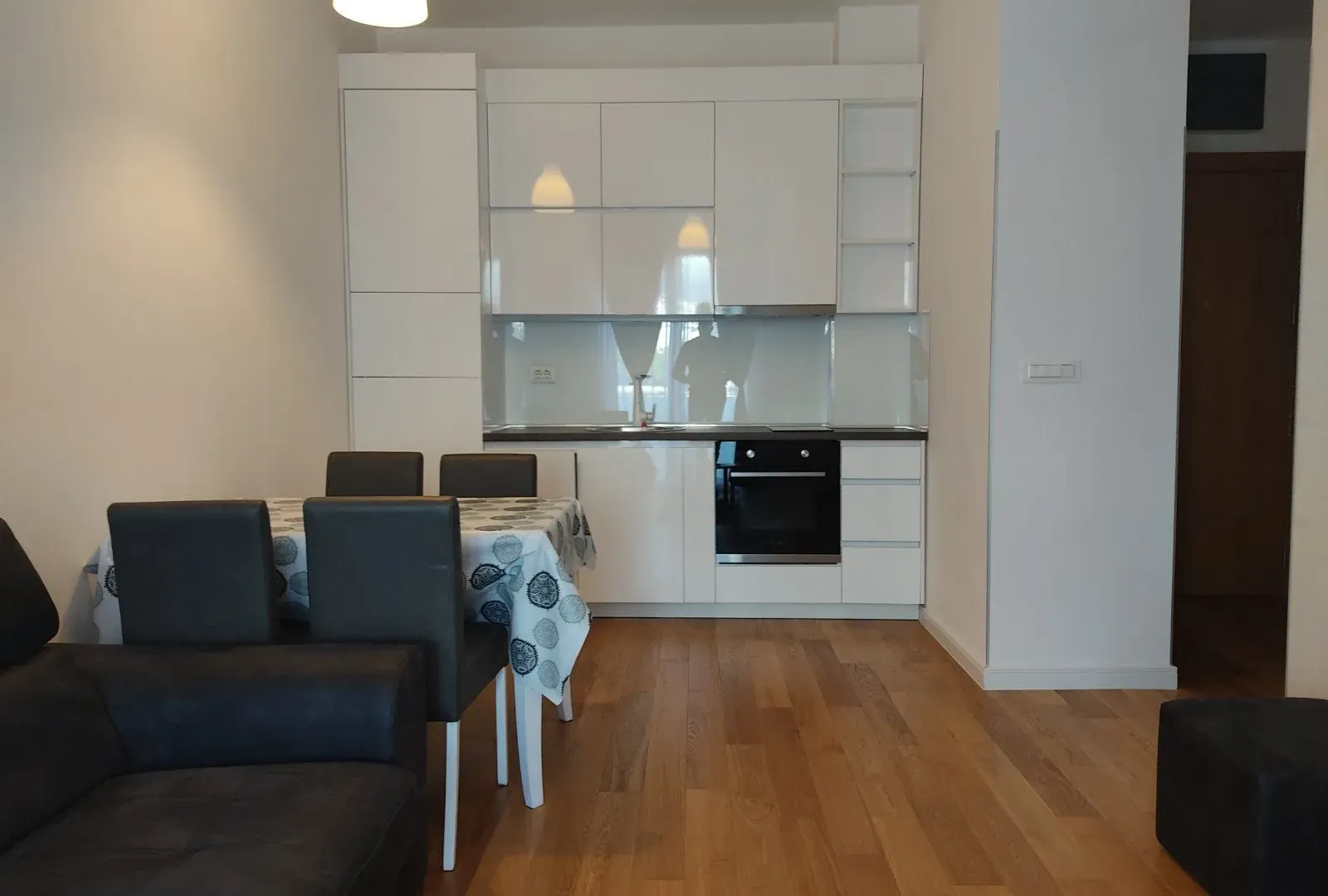Rent, apartment, 40m², City Kvart, Podgorica
