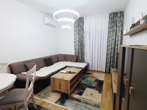 Rent, one bedroom apartment, 60m², Stara Varoš, Podgorica - image 12