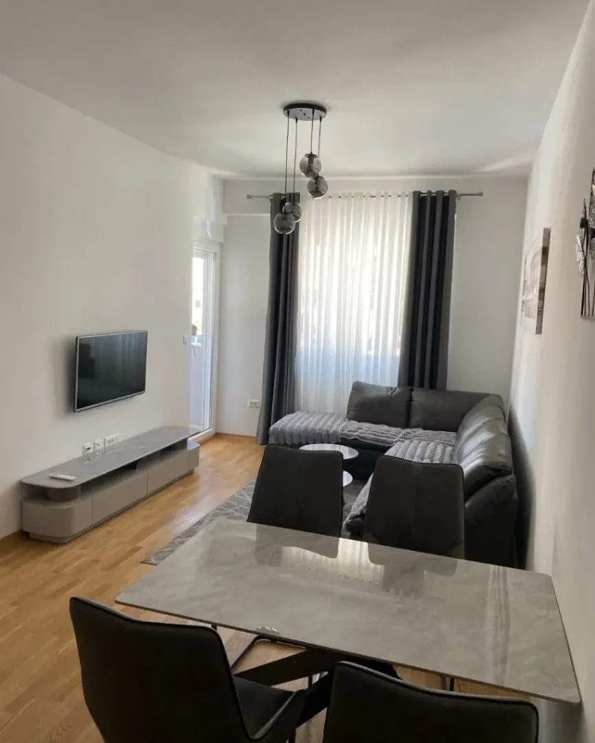 Rent, one bedroom apartment, 45m², Zabjelo, Podgorica
