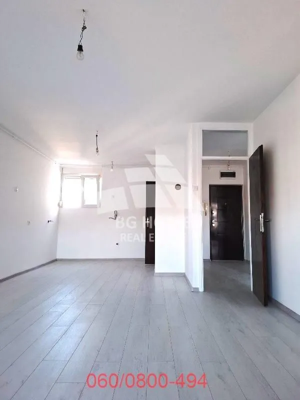 Sale, two bedroom apartment, 57m², Palilula Sve Podlokacije, Beograd