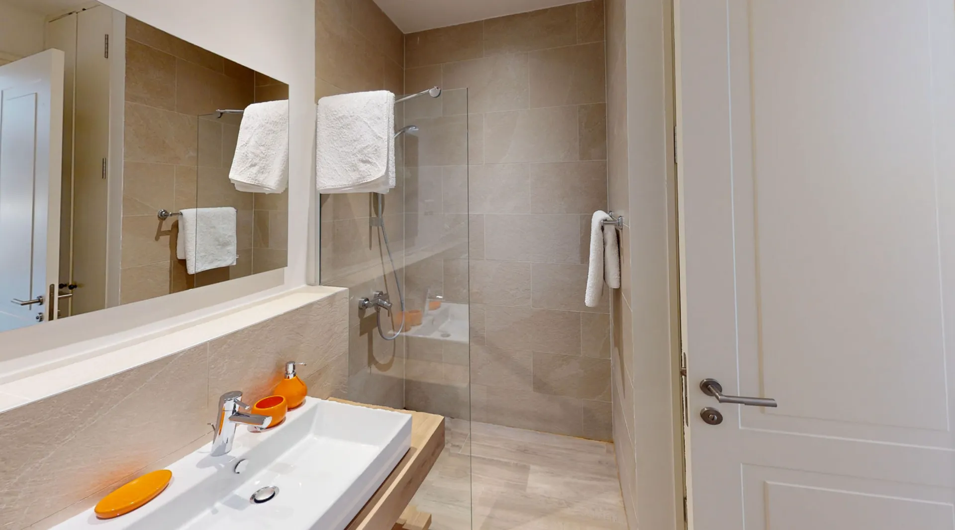Sale, one bedroom apartment, 55m², Luštica Bay, Tivat