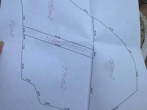 Sale, land lot, 751m², Radanovići, Kotor - image 7