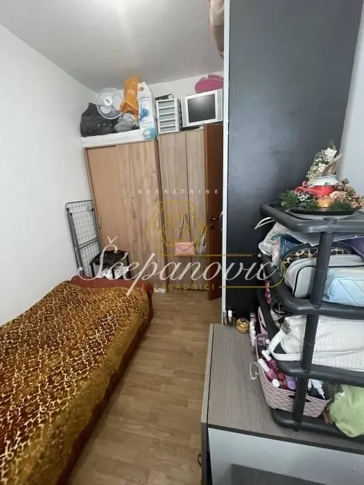 Prodaja, jednosoban stan, 25m², Veternik, Novi Sad Sve Podlokacije