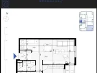 Prodaja, dvosoban stan, 61m², Zabjelo, Podgorica - image 3