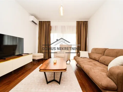 Rent, one bedroom apartment, 50m², Master Kvart, Podgorica - image 2